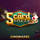 5 Card Poker m333win