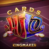 Cards Hi Lo m333win