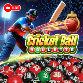 Roulette Cricket m333win