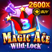Magic Ace Wild Lock Demo m333win